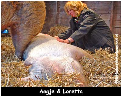 Aagje & Loretta