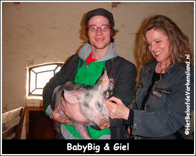 BabyBig & Giel