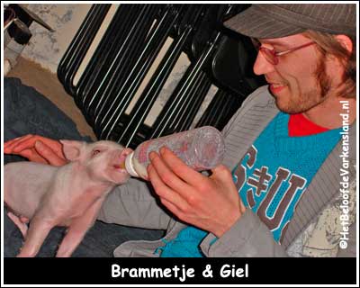 Brammetje & Giel